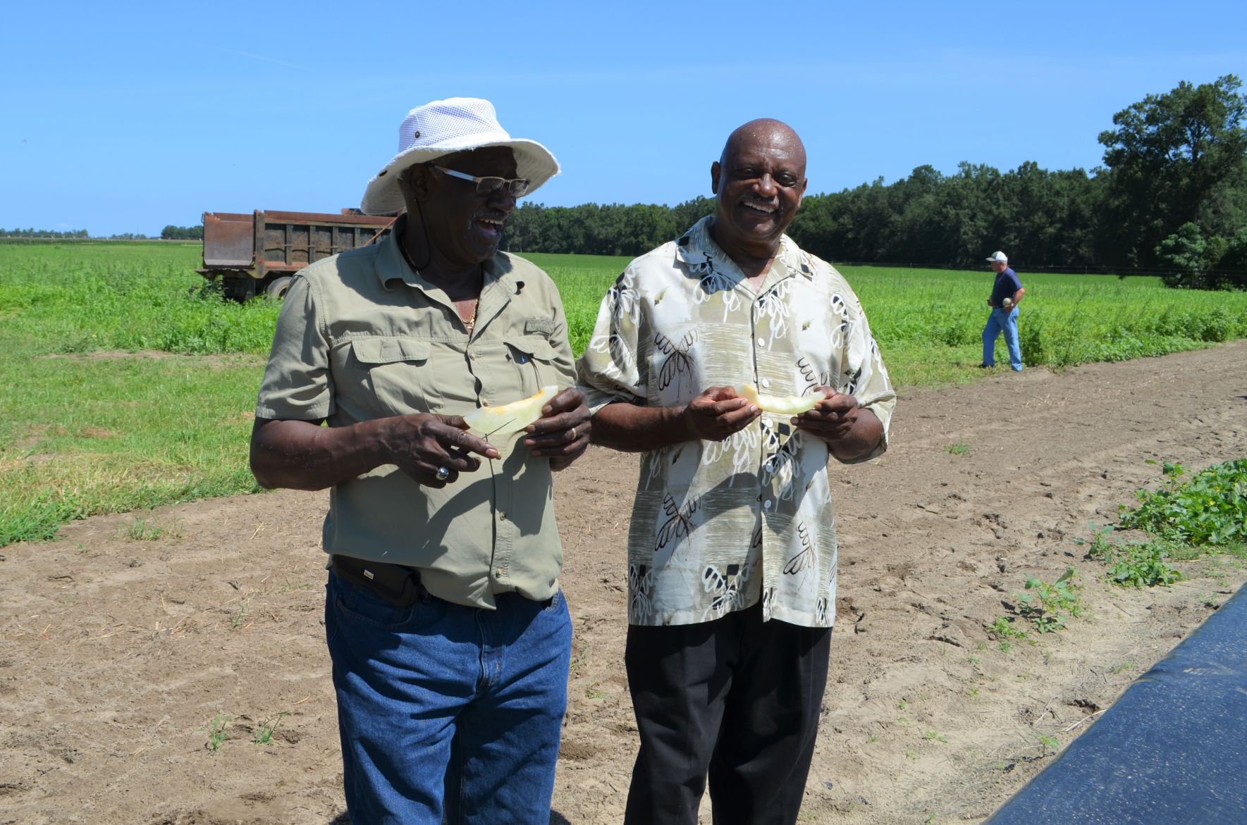 Watermelon Field Day